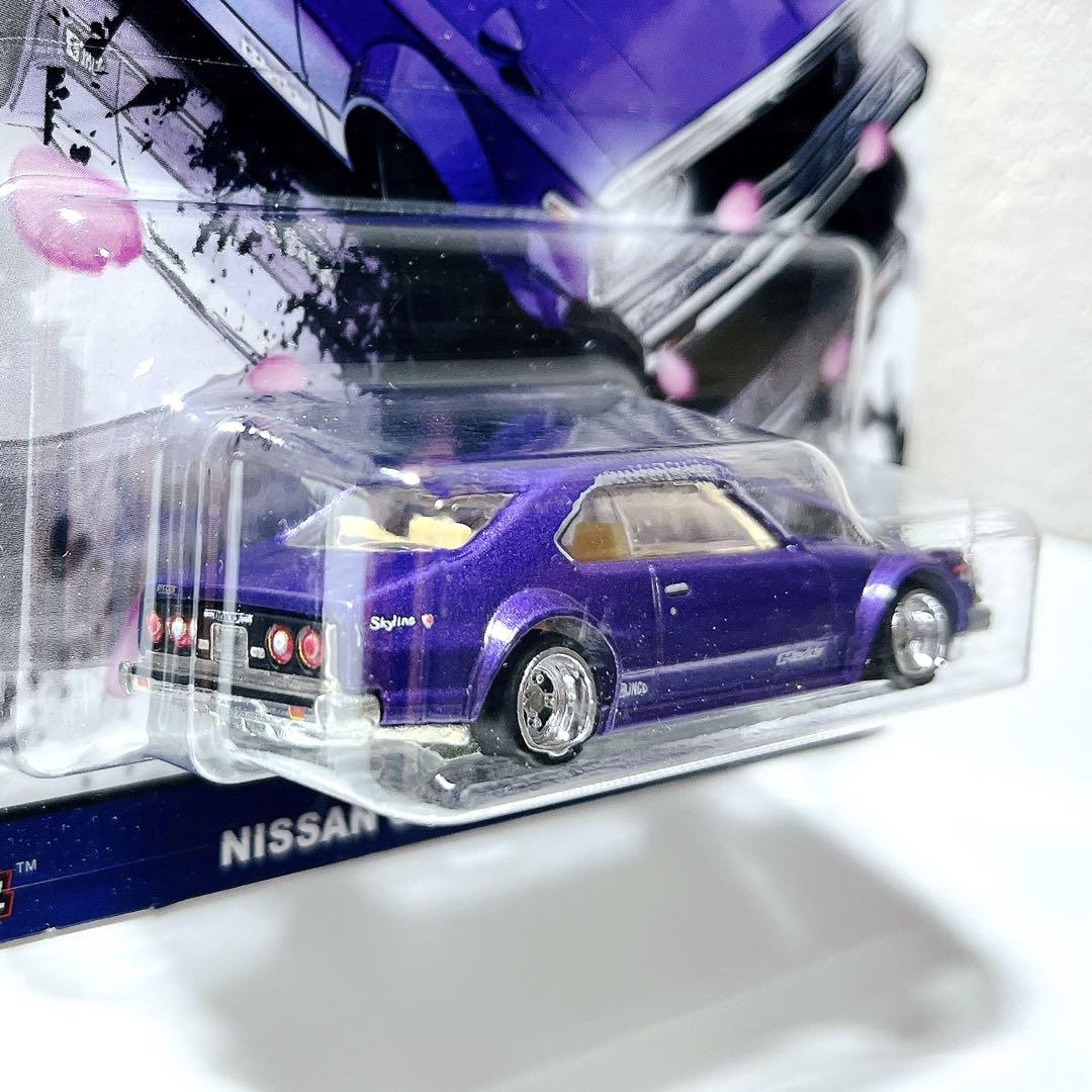 ホットウィール ニッサン スカイライン ローレル 非売品 未開封の通販 by リバティshop｜ラクマ