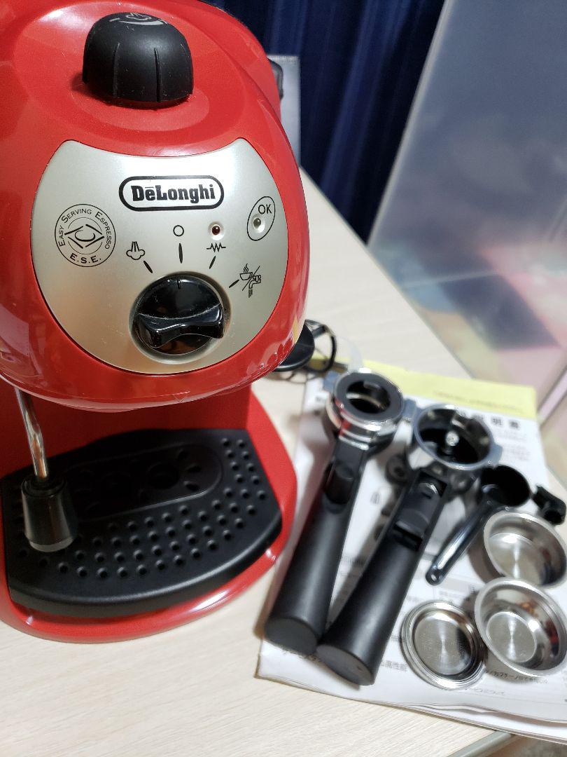 De'Longhi エスプレッソマシン - メルカリ