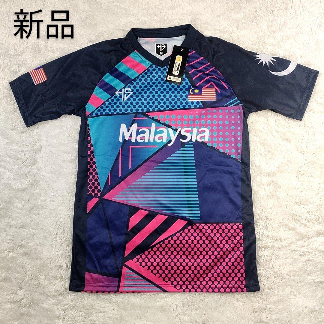 バトミントン　マレーシア代表　　　　　　ユニフォーム バトミントン マレーシア代表 ユニフォーム