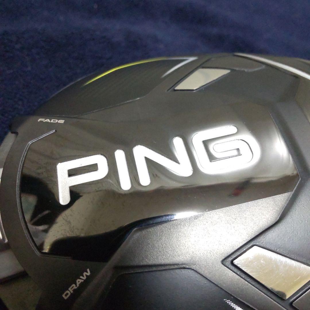 【超美品】PING G430 HL MAX ドライバー 10.5度 ヘッドのみ