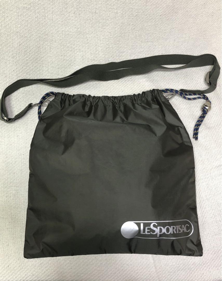 大草直子エッセンシャルとのコラボ　DRAWSTRING SHOULDER