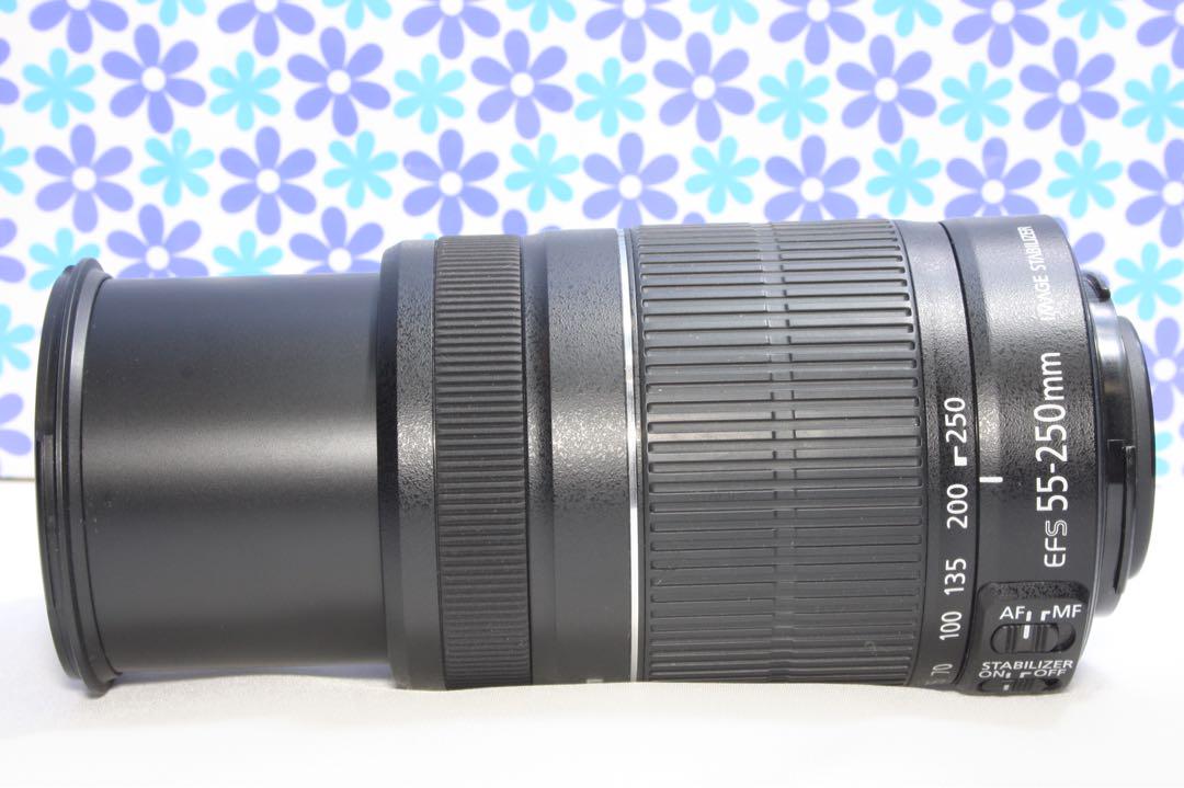 EF-S 55-250mm