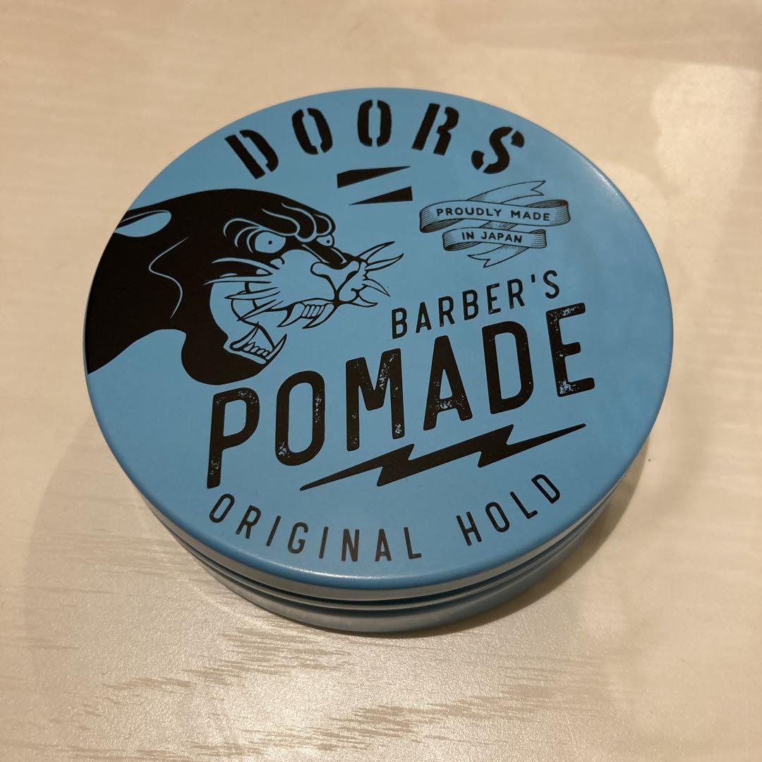 DOORS POMADE ポマード120g
