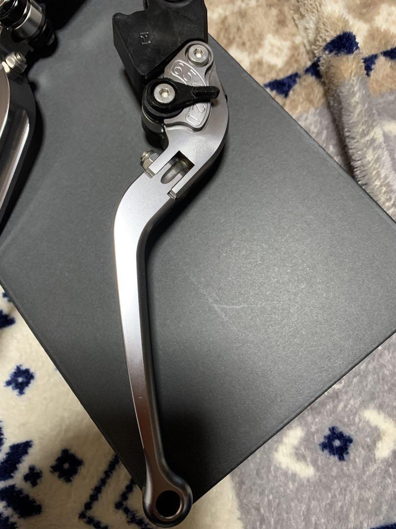BMW sskレバー