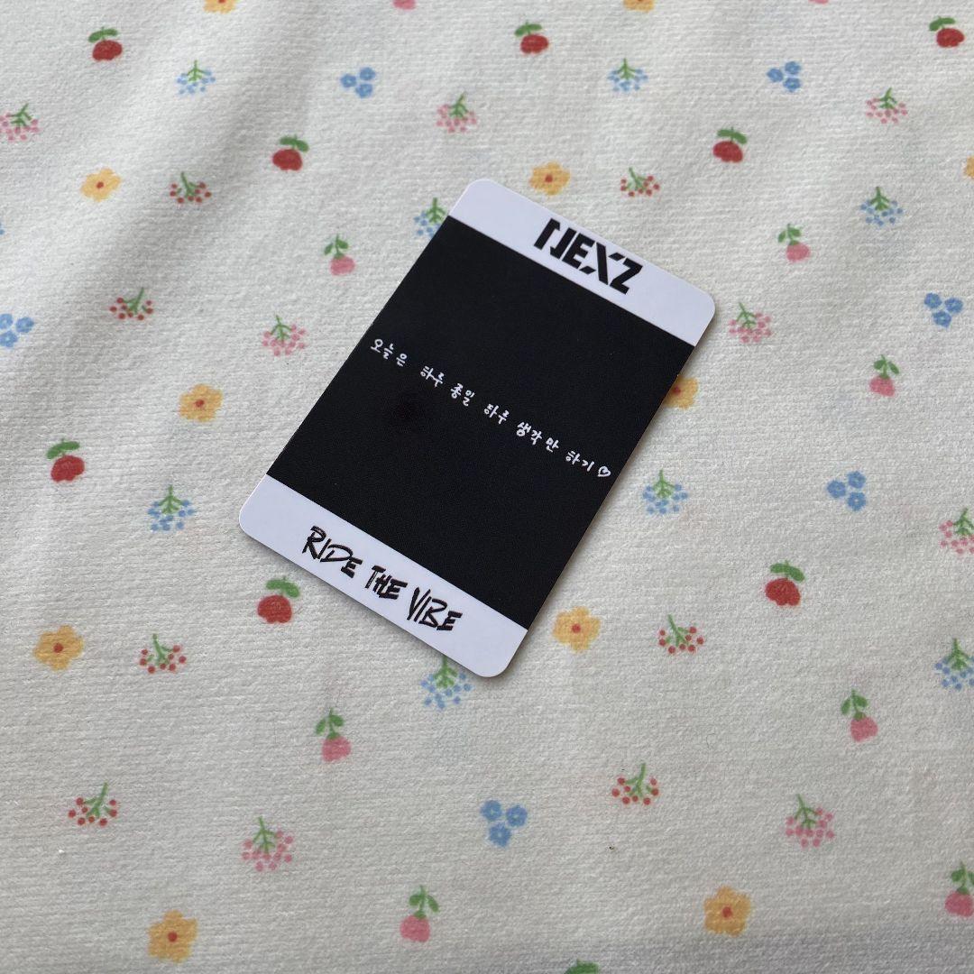 NEXZネクスジ O-RLY？ 1週目 Mカ サノク トレカ ユウキ - メルカリ