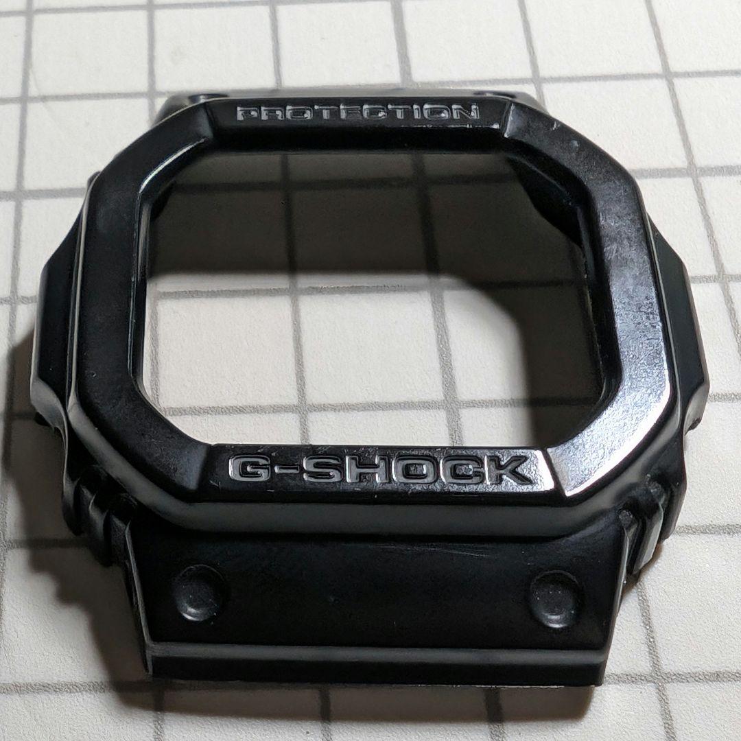 美品 G-SHOCK 純正 メタルコンポジットバンド＆5610ベゼル メンズ