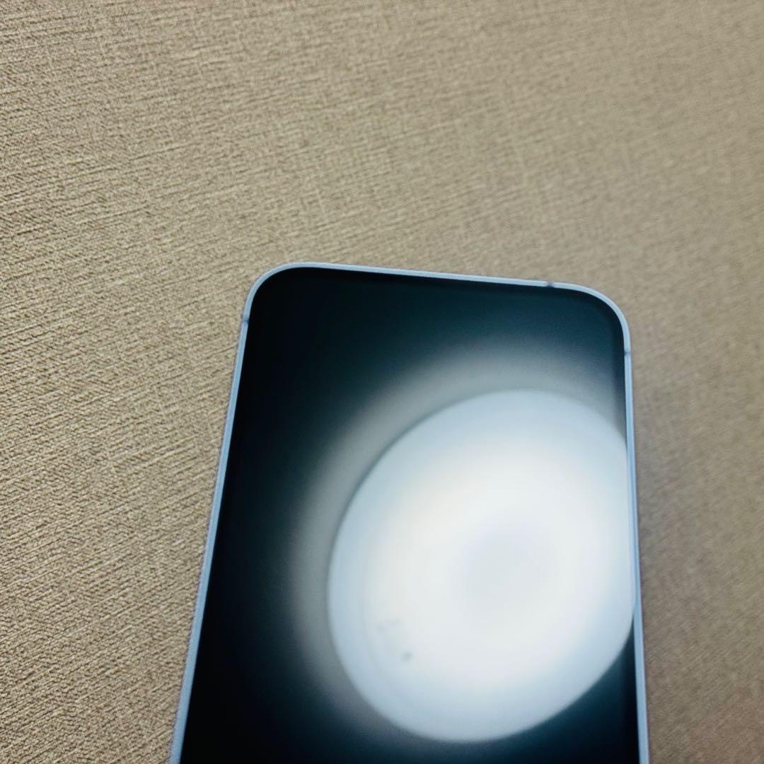 S*E様 iPhone14 128GB デモ機　ブルー 3L237J/A