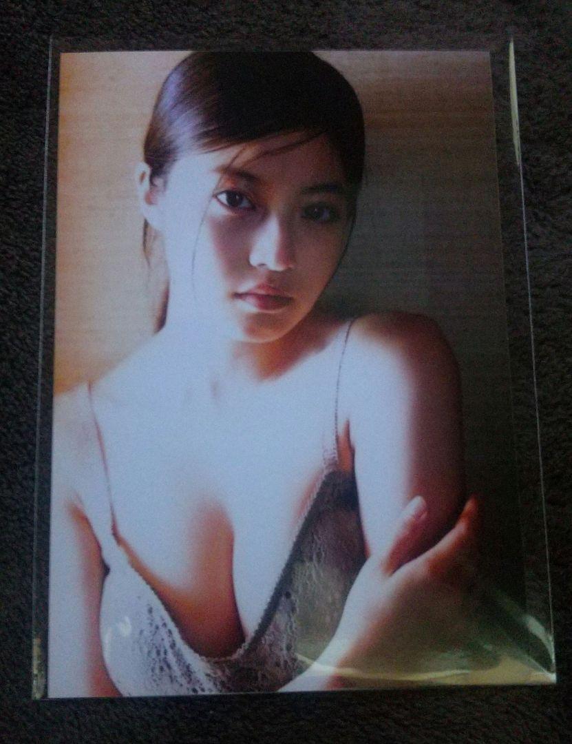 新品未開封 今田 美桜写真集 生命力+ラストショットL版写真10枚他カレンダー