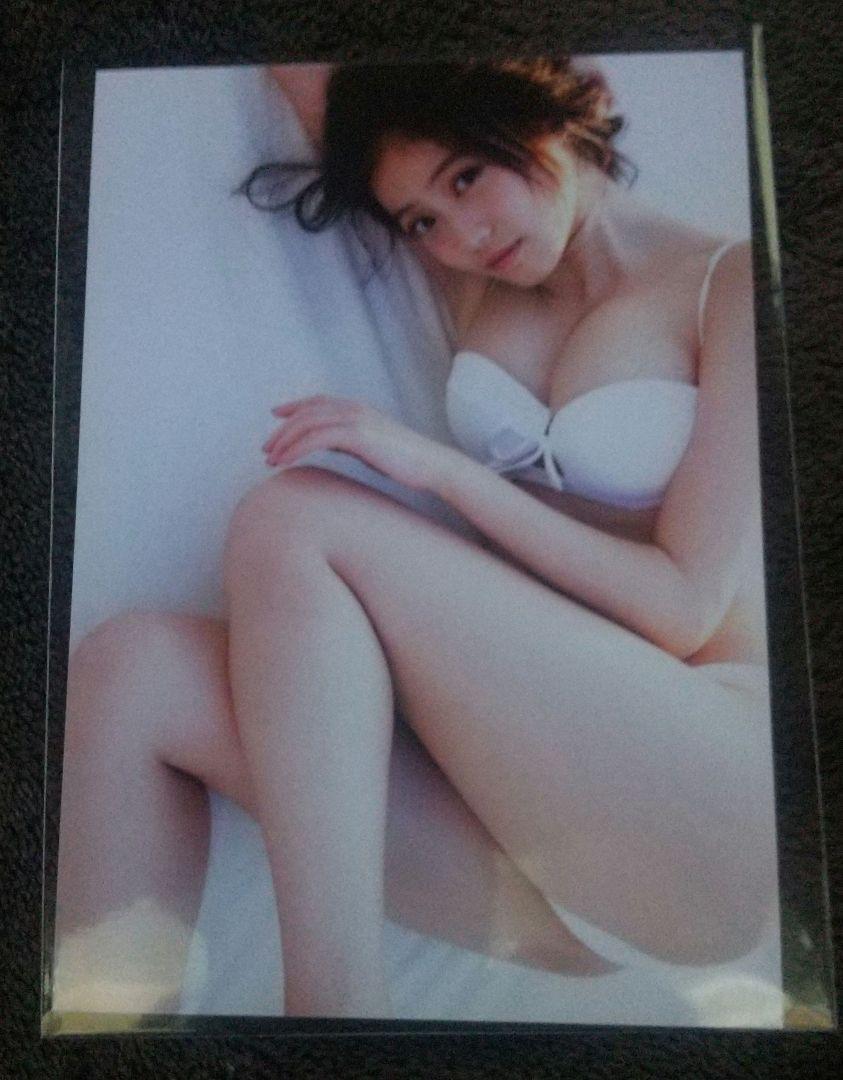 新品未開封 今田 美桜写真集 生命力+ラストショットL版写真10枚他カレンダー