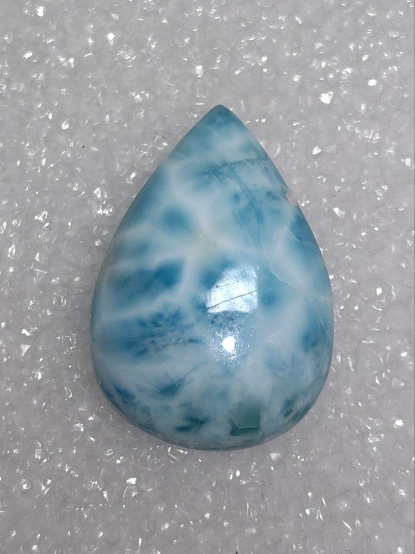 D.ラリマールース（穴なし）20X4mm 2.86g