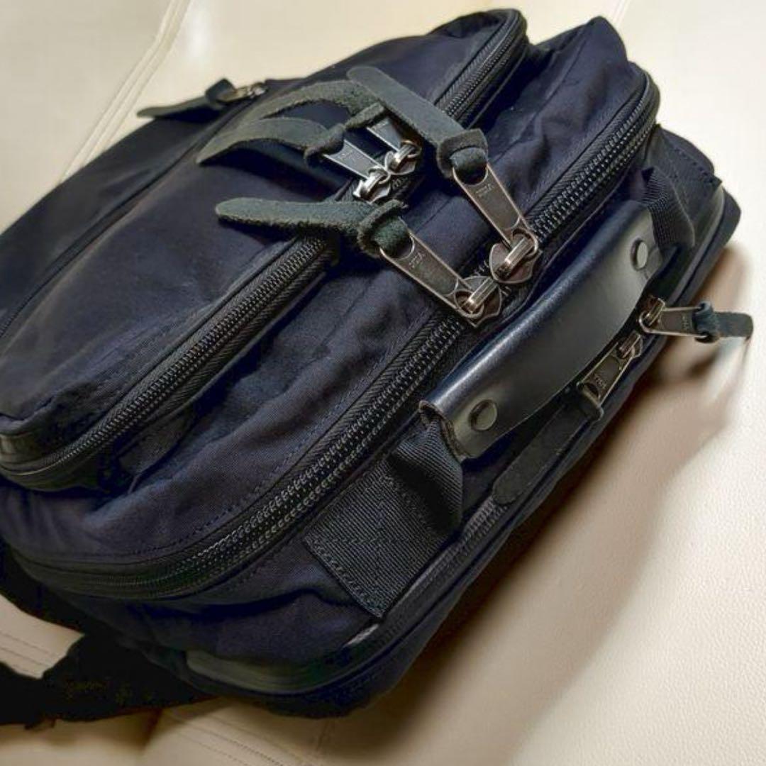 グレゴリー カバートミッションデイ（付属ポーチ無）