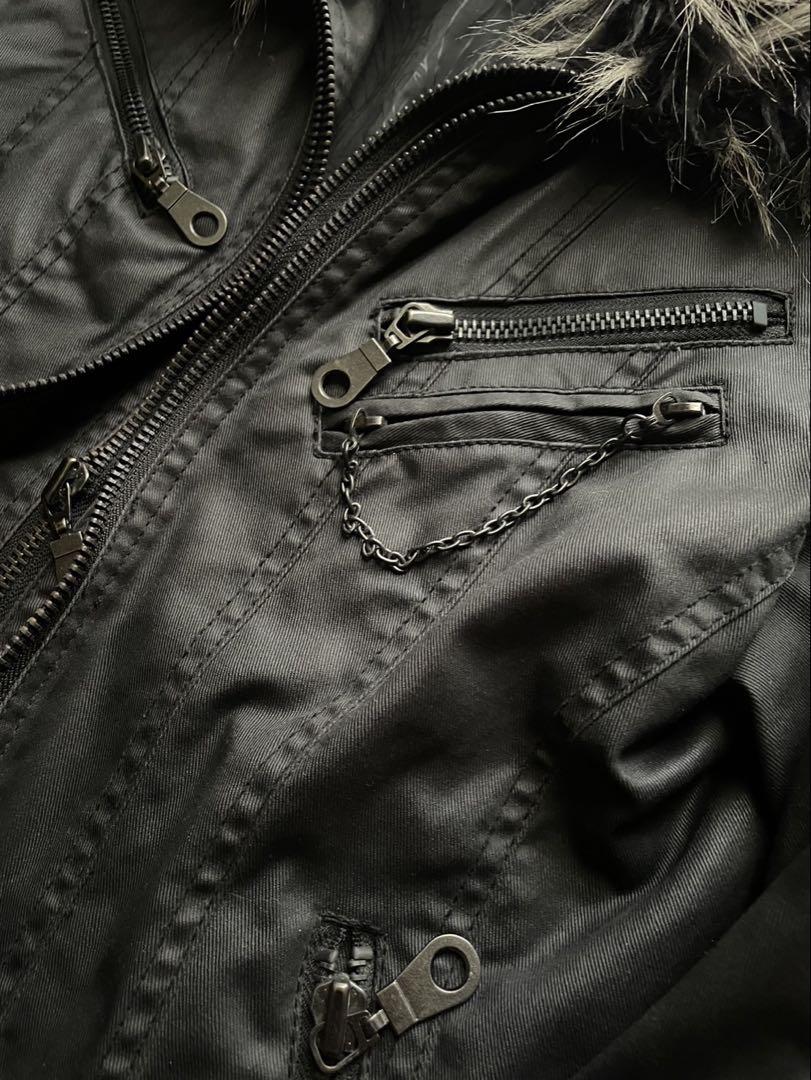 ジャケット・アウター FUGA fur jacket
