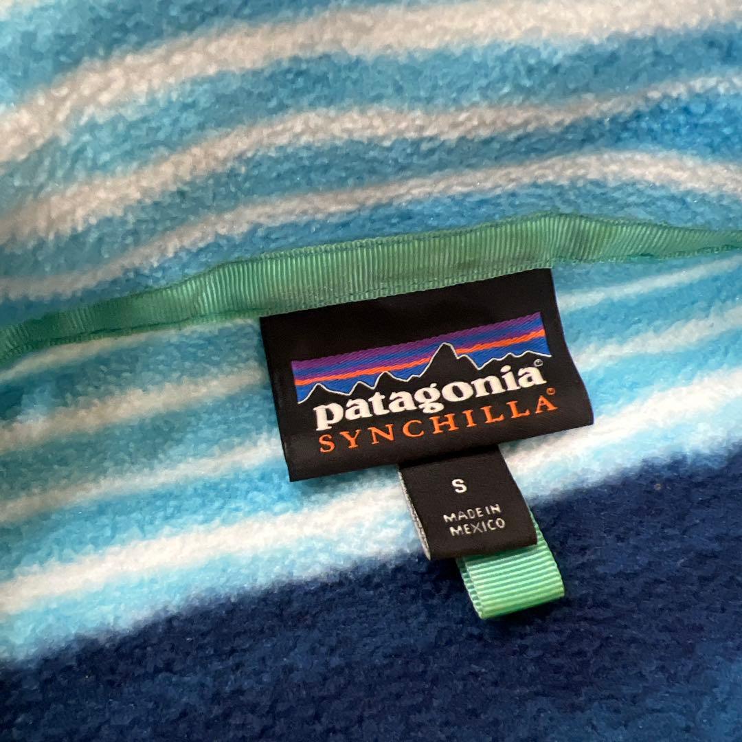 シンチラ S patagonia シンチラ S patagonia