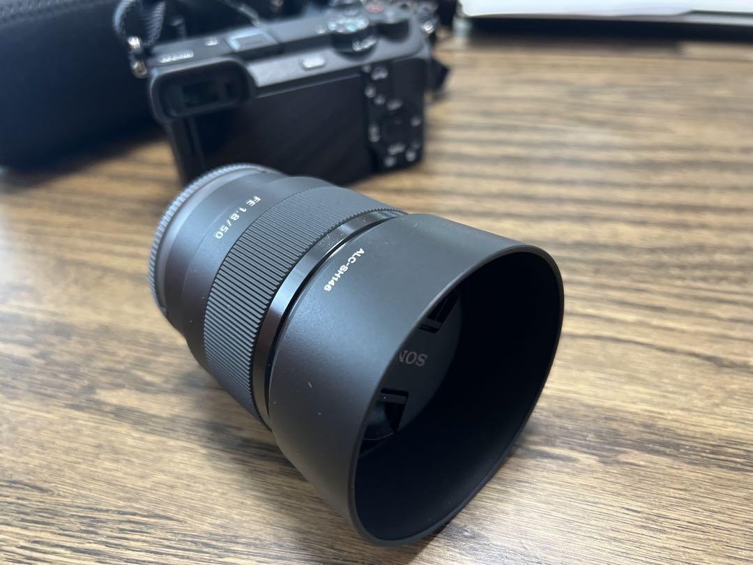 SONY α6700 E 50mmレンズとアクセサリーセット