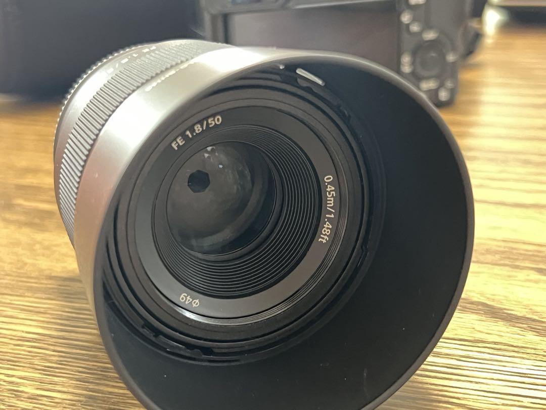 SONY α6700 E 50mmレンズとアクセサリーセット