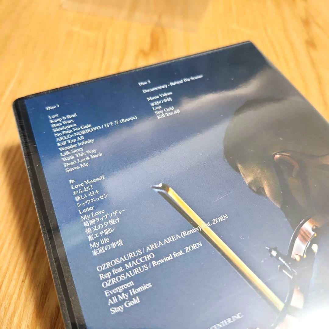 ZORN「ONE MAN LIVE 汚名返上 at YOKOHAMA ARE…」