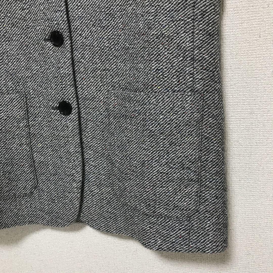 ダムダム様専用 BEAUTY&YOUTH NEP VEST ツイードベスト