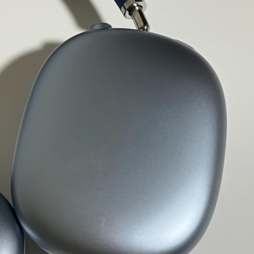 AppleアップルAirPods Maxエアポッズマックス　ワイヤレスヘッドホン