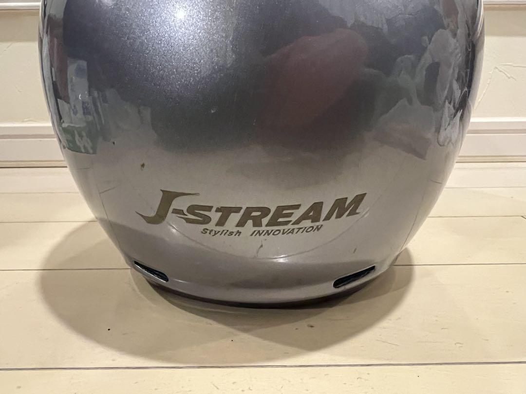 J-STREAM ジェットヘルメット