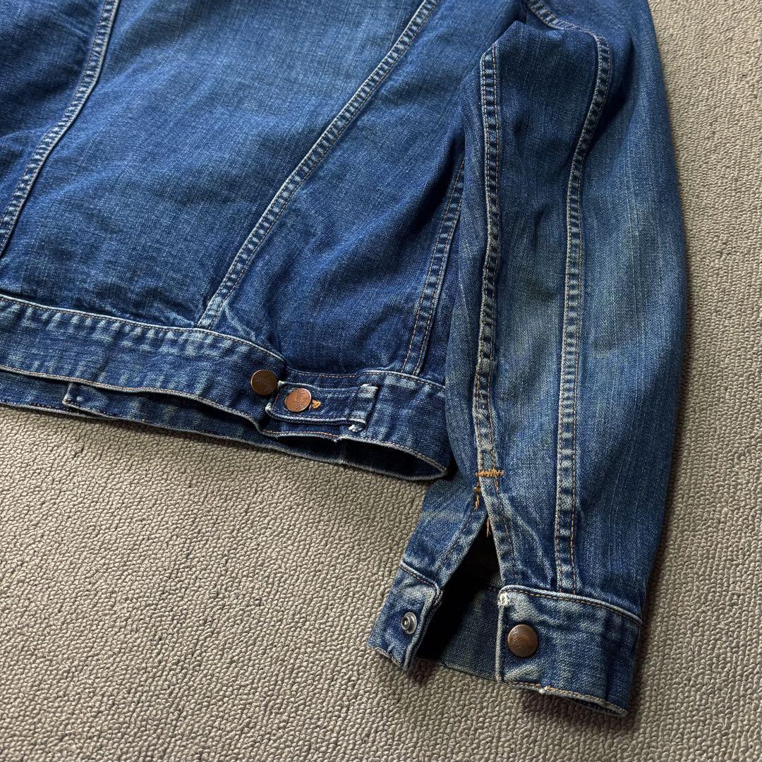 70s Wrangler 124MJ 前期/耳アリ [46サイズ]
