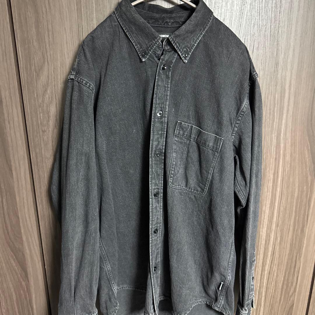 BALENCIAGA ダークグレー