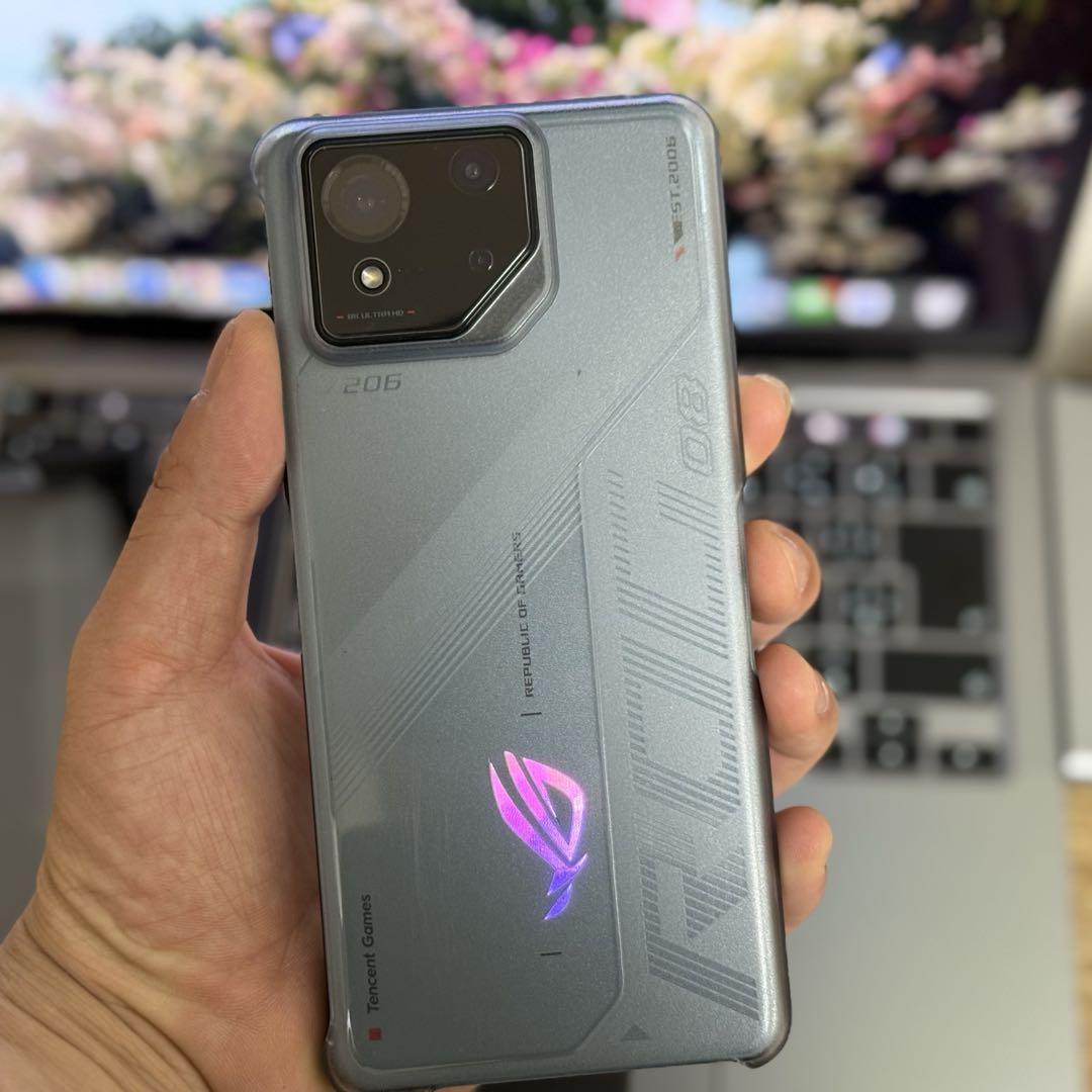 リ*都様 ROG Phone 8 グローバル版おまけ付き