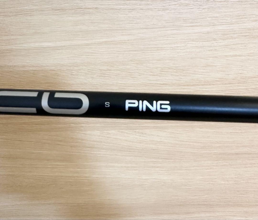 PING ALTA J CB SLATE S 4UT シャフト4H