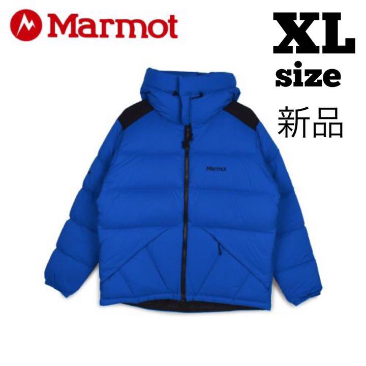 新品 XL marmot parbat down parka ダウンジャケット