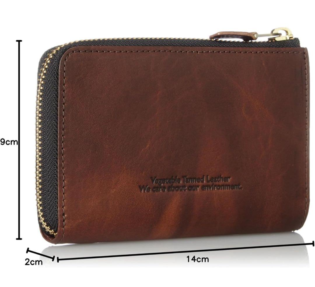 メンズ財布 使用回数少