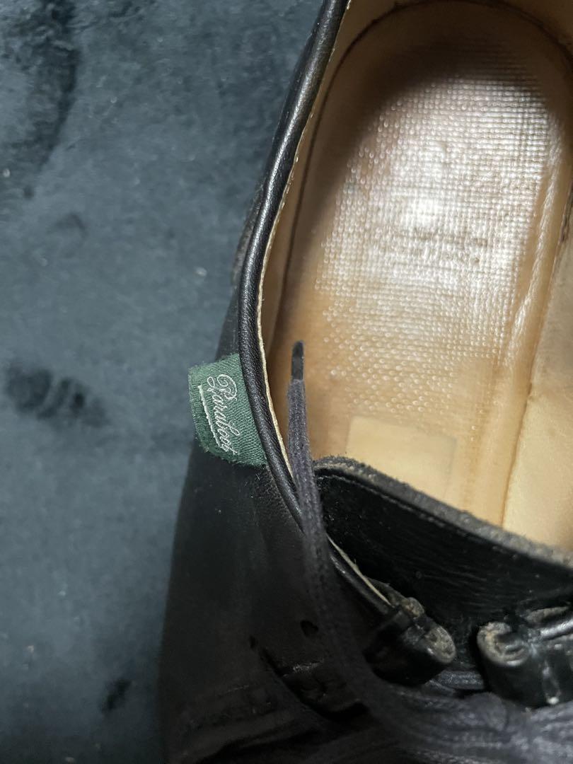 paraboot ミカエル　40.5 ブラック