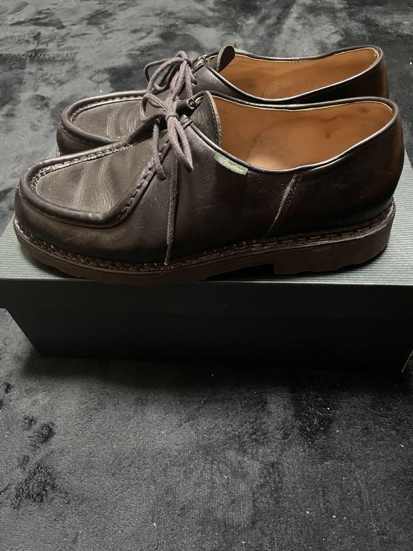 paraboot ミカエル　40.5 ブラック