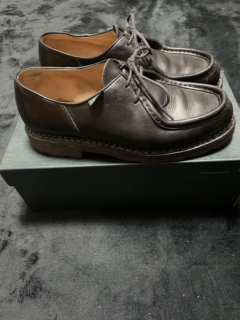 paraboot ミカエル　40.5 ブラック