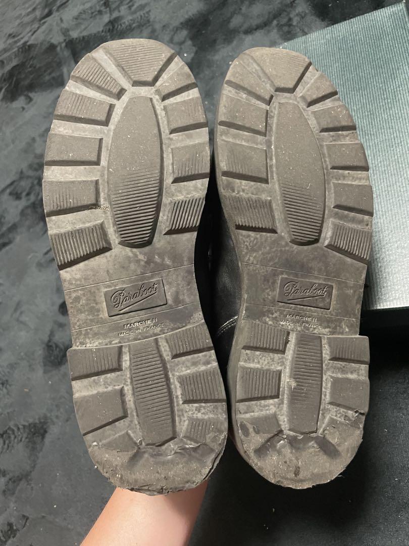 paraboot ミカエル　40.5 ブラック