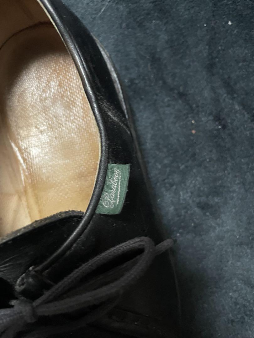 paraboot ミカエル　40.5 ブラック