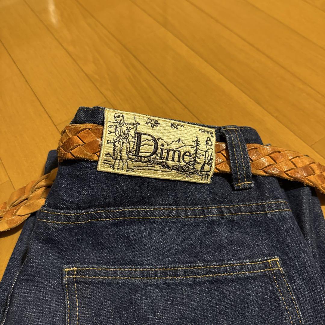 Dime バギーパンツ Mサイズ