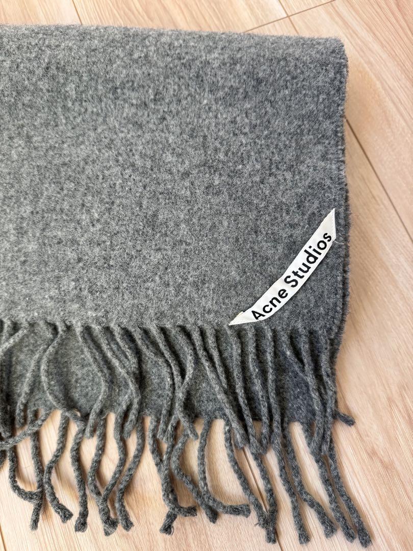アクネストゥディオズ AcneStudios スカーフ マフラー ストール 大判