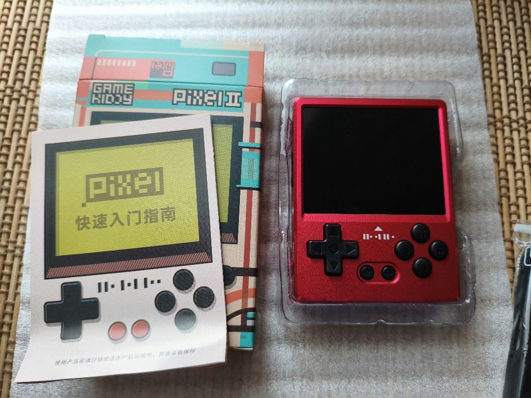 未使用品　GKD Pixel2 レッド