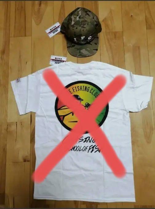 irie fishing club アイリーフィッシングクラブ キャップ シャツ