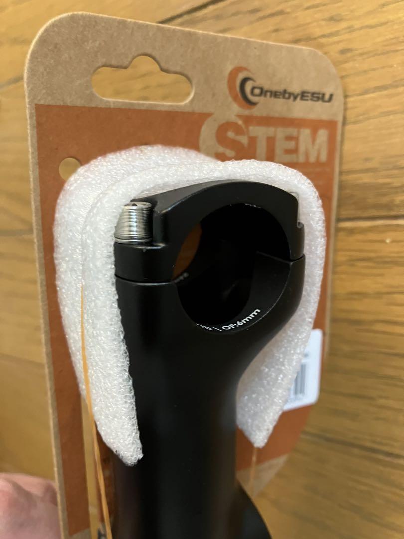 未使用新品　ワンバイエス　onebyESU ヨゼフステム　80mm