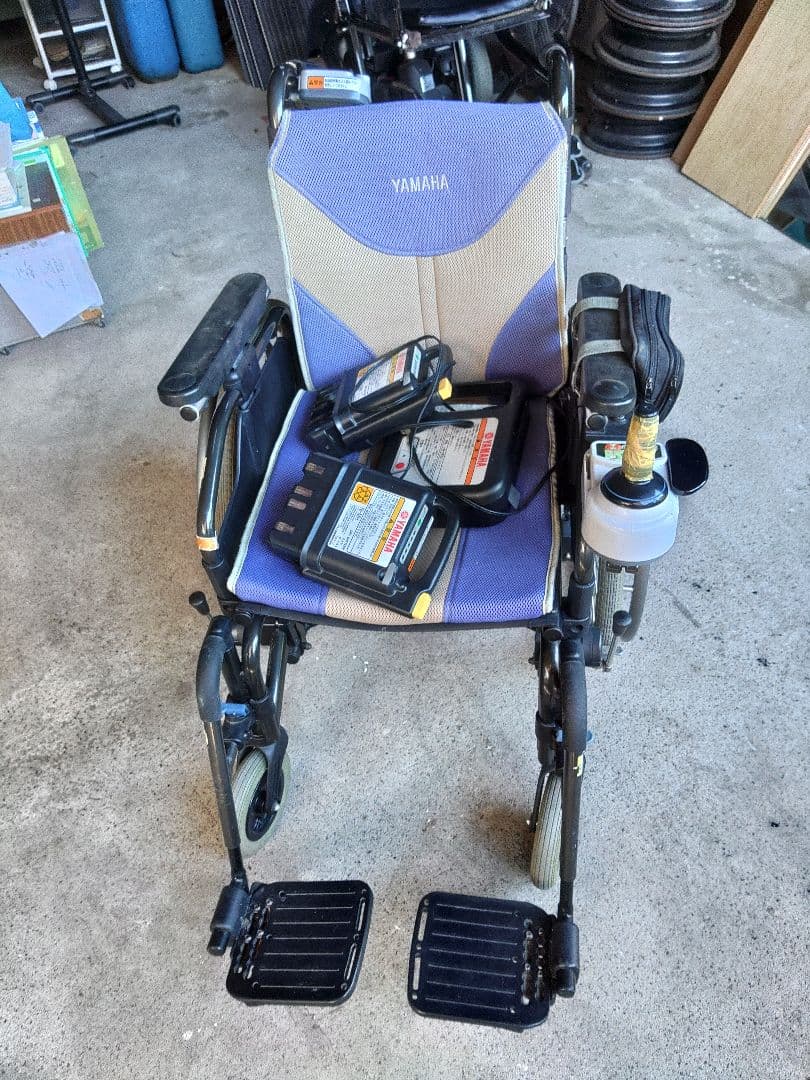 電動車椅子