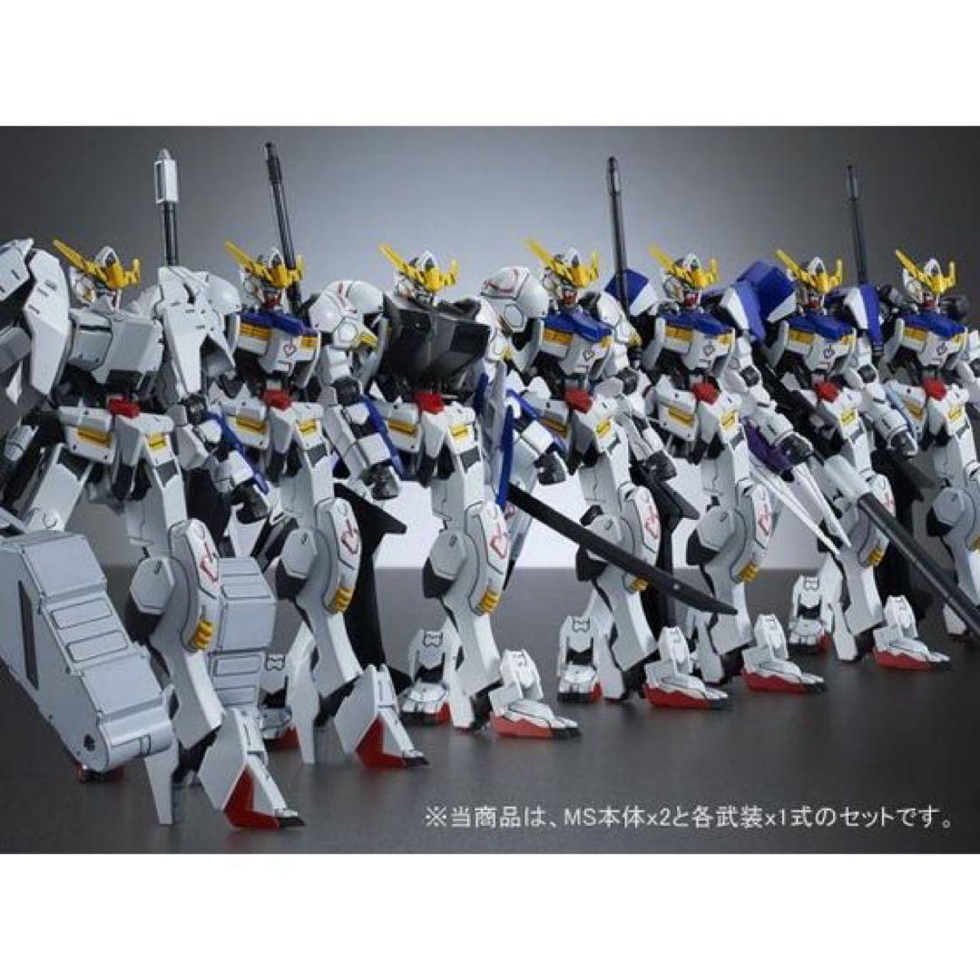 【50％OFF】 1/144 HG 値下げ】ガンプラ ガンダム コンプリート バルバトス ロボット