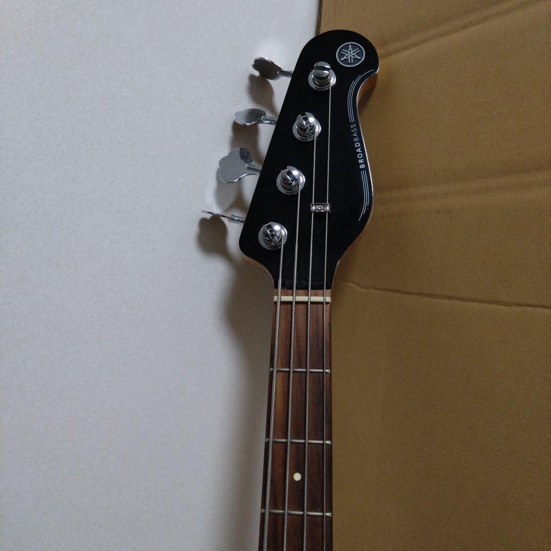 BB434（ヤマハ純正ギグバック付き）4弦ベース