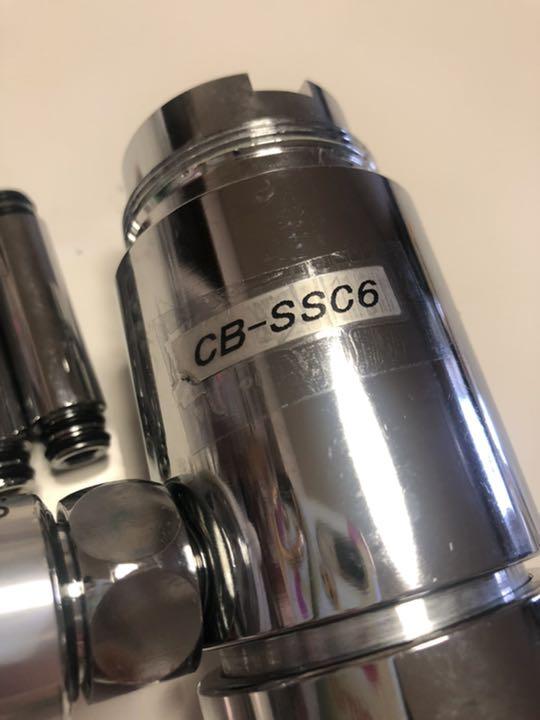 シングル分岐水栓 CB-SSC6 qmHIY-m16835346519 特価限定品