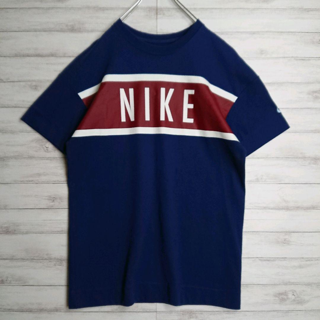 最高デザイン】NIKE ビッグプリントロゴ 入手困難 Tシャツ オーバーサイズ - メルカリ 最高デザイン】NIKE ビッグプリントロゴ 入手困難 Tシャツ オーバーサイズ - メルカリ