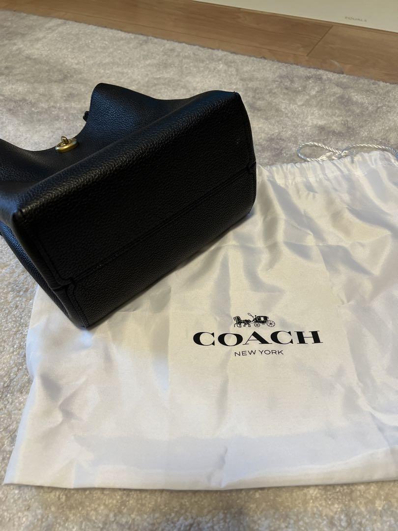 コーチ　coach charlie バック