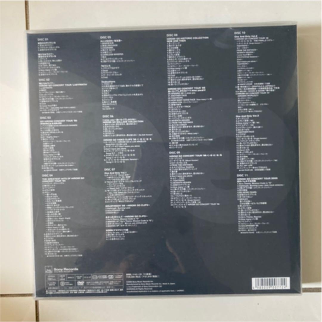 お得正規品 HIROMI GO DVD COLLECTION Vol1&2 セット dG8ZR-m16836730723 最安値高品質