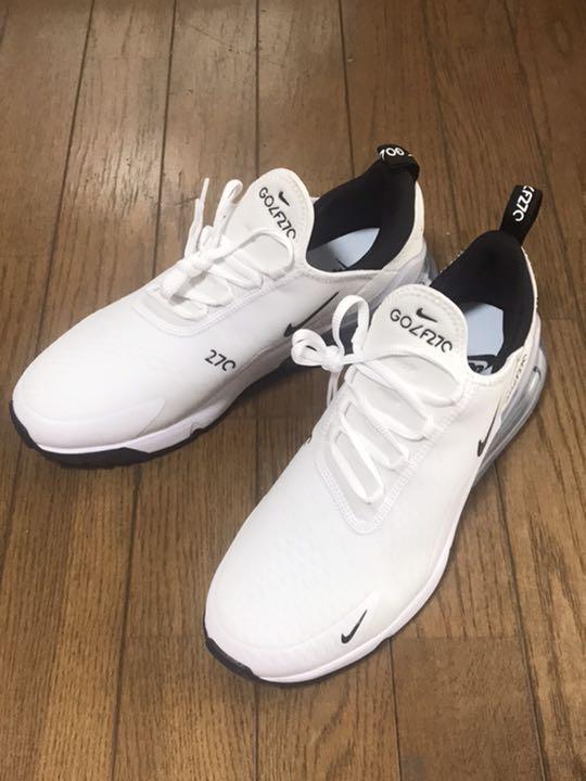ホワイト系輝く高品質なNIKE ナイキ エアマックス270 Gゴルフ 27cm 新品 シューズ(男性用) スポーツ・レジャーホワイト系¥13,340-chegoulog.com.br ホワイト系輝く高品質なNIKE ナイキ エアマックス270 Gゴルフ 27cm 新品 シューズ(男性用) スポーツ・レジャーホワイト系¥13,340-chegoulog.com.br