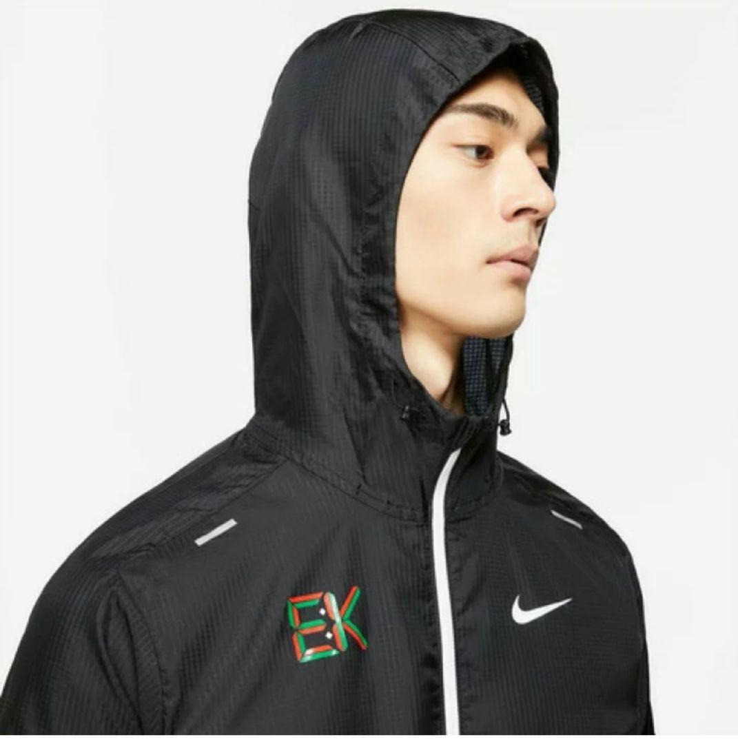 【レア】Nike ランニング ウィンドランナー Mサイズ　キプチョゲ