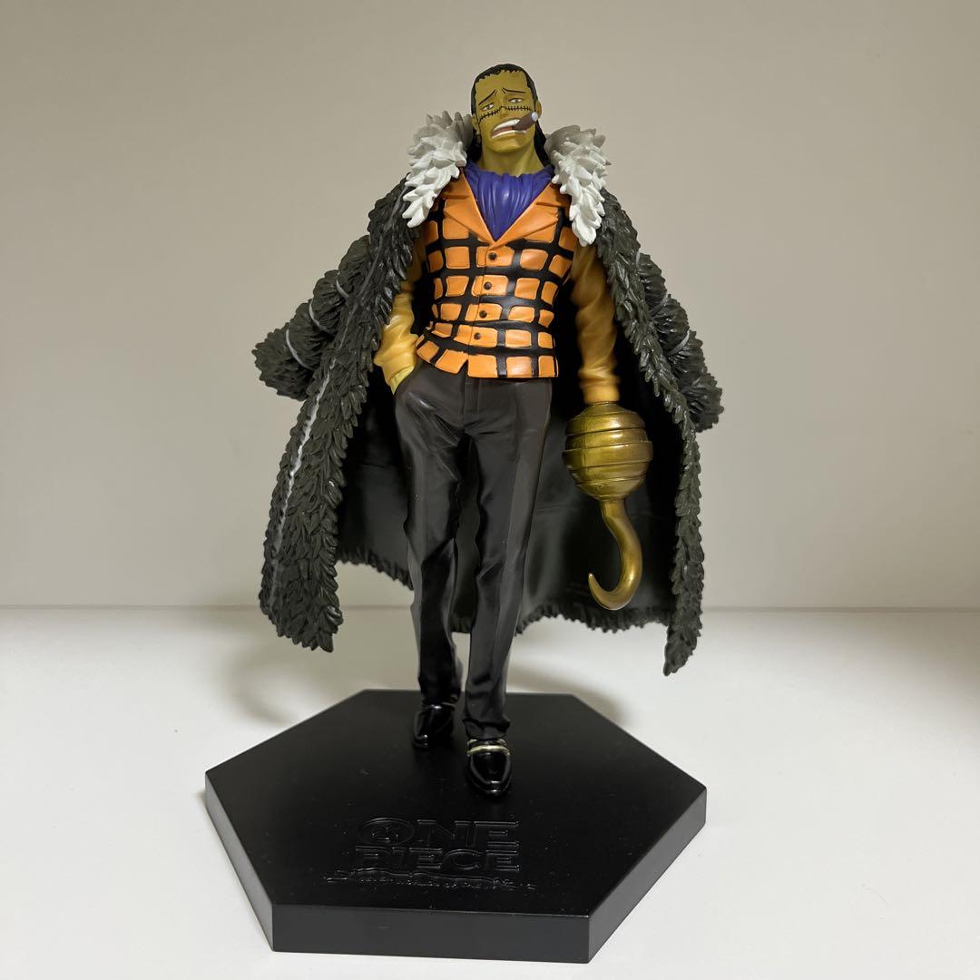 フィギュアセット 王下七武海