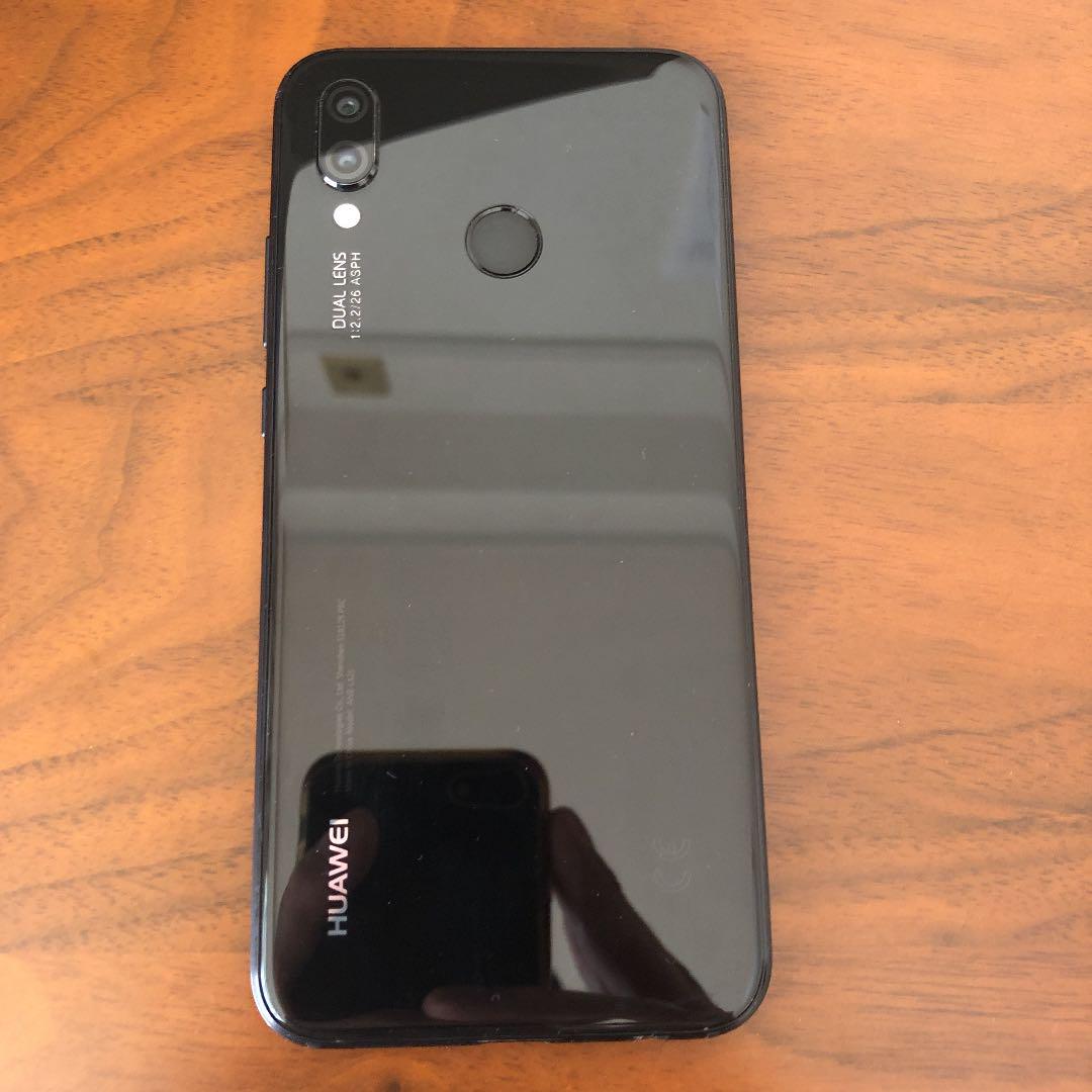 即納定番 マスター様専用 HUAWEI P20 Lite ミッドナイトブラック 8PDNu-m16837386361 即納再入荷